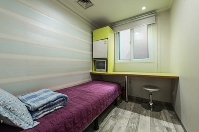 【圖】hostel korea單人間(共用衛浴_短租公寓
