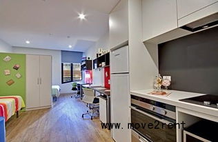 墨爾本市中心公寓超劃算短租