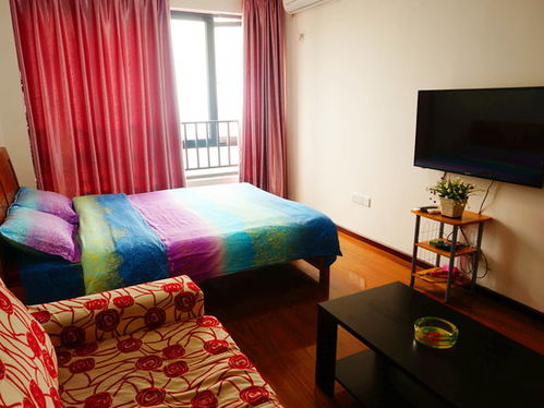 琪家短租公寓 重慶五里店店