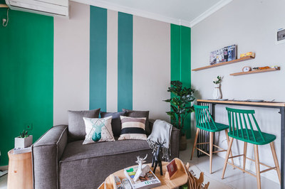 【圖】【春.憶】摩爾廣場&星巴克1房_香洲區(qū)短租公寓