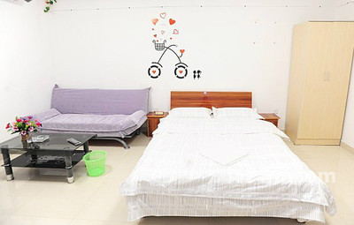 【圖】鄭州中原新城酒店公寓式酒店.可日租月租短租歡迎光臨 - 中原桐柏南路短租房/日租房 - 鄭州58同城