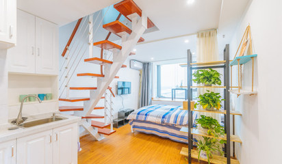 【圖】南京久違之家_浦口區短租公寓