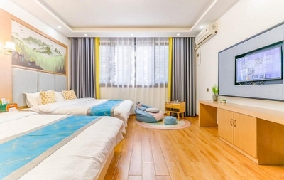 南岳壽山旅游產品短租公寓 舒適便捷的旅行棲居選擇