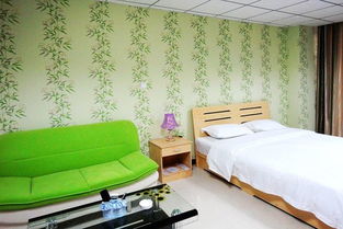 石家莊鉆石短租公寓大床房 城市商旅新選擇