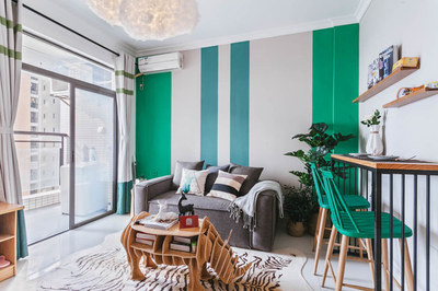 春意盎然，盡享愜意時光——香洲區摩爾廣場星巴克一房短租公寓推薦