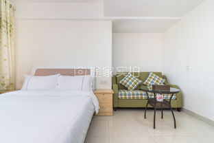 精品大床房 西區短租公寓的理想之選