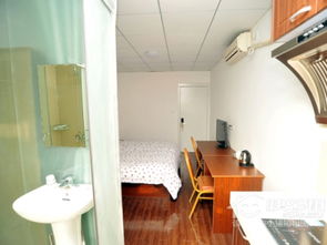 上海楊浦愛久五角場地鐵旁精品公寓 短租理想之選