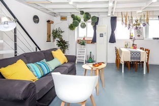 東城區短租公寓 旅途中的溫馨港灣