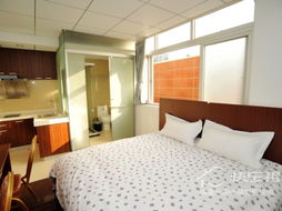 上海楊浦區愛久精品短租公寓 超值享受，快樂租住首選