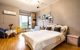 油坊邊短租公寓 黃山腳下的愜意旅居選擇