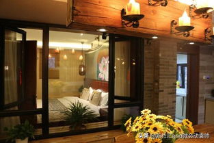 靜花緣民宿 破解短租公寓經(jīng)營成本居高不下的困境之道